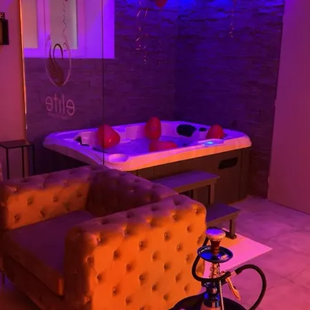 Elite Luxury Apartamento *