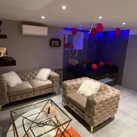 Elite Luxury Apartamento Pomérols