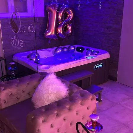 Elite Luxury Apartamento